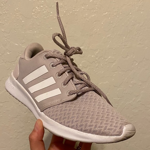 Adidas Cloudfoam sneakers- Lavender - Picture 2 of 4